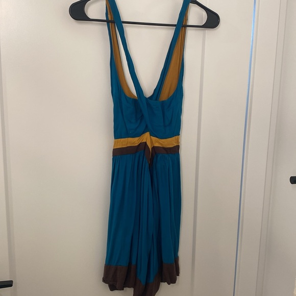 Boho criss cross dress - Picture 3 of 4